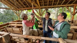 UBSI dan BRIN Finalisasi Teknologi Digital dan Cek Sterilisasi Pupuk di Garut