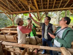 UBSI dan BRIN Finalisasi Teknologi Digital dan Cek Sterilisasi Pupuk di Garut