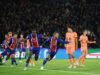 PSG Kalahkan Barcelona 4-2 di Liga Champions, Gol Vitinha dan Fabian Ruiz Jadi Penentu