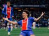 PSG Kalahkan Manchester City 4-2 di Liga Champions, Brace Haaland Tak Cukup
