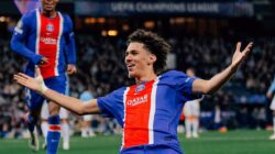 PSG Kalahkan Manchester City 4-2 di Liga Champions, Brace Haaland Tak Cukup