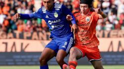 Persija Jakarta Hajar PSIM Yogyakarta 4-0, Macan Kemayoran Rebut Puncak Klasemen