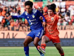Persija Jakarta Hajar PSIM Yogyakarta 4-0, Macan Kemayoran Rebut Puncak Klasemen
