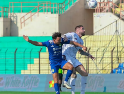 PSIM Yogyakarta Kalah 1-2 dari PSM Makassar, Laskar Mataram Belum Menang