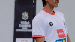 Raharjati Nursamsa Raih Medali Perak World Climbing Series 2026 di Santiago