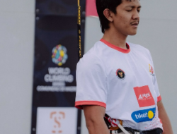 Raharjati Nursamsa Raih Medali Perak World Climbing Series 2026 di Santiago