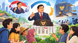 Rakyat Tak Perlu Jadi Ahli Tafsir Ucapan Presiden