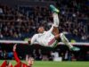 Real Madrid Menang 4-1 atas Sevilla, Kylian Mbappe Cetak Brace di Bernabeu