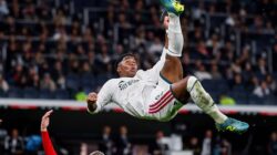 Real Madrid Menang 4-1 atas Sevilla, Kylian Mbappe Cetak Brace di Bernabeu