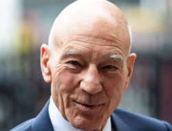Aktor Patrick Stewart Meninggal Dunia pada Usia 86 Tahun, Bintang Star Trek dan X-Men
