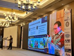 Konferensi Internasional ICAI 2026, Prof. Rokhmin Dahuri  Sampaikan 7 Transformasi Strategis Akuakultur