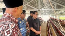Prof. Rokhmin Dahuri: Bantuan Ayam Petelur Harus Jadi Modal Awal Menuju Kemandirian Usaha