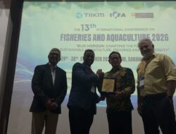 Aquaculture Lifetime Achievement Award untuk Prof. Rokhmin Dahuri: Penghargaan atas Puluhan Tahun Pengabdian untuk Kemajuan Akuakultur, Perikanan dan Kelautan Dunia