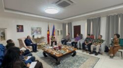 Pertemuan Bilateral dengan Wakil PM Timor Leste, Prof. Rokhmin Dahuri Siapkan Roadmap Ekonomi Biru Timor-Leste   