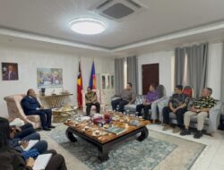 Pertemuan Bilateral dengan Wakil PM Timor Leste, Prof. Rokhmin Dahuri Siapkan Roadmap Ekonomi Biru Timor-Leste   
