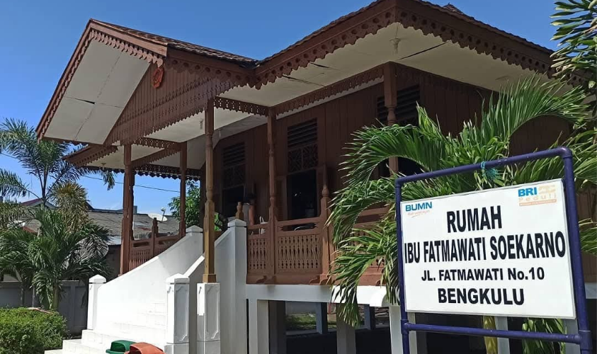 rumah ibu fatmawati