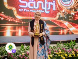Pondok Pesantren (PP) Nurusshidiiq  Cirebon Raih Penghargaan Pesantren Entrepreneur Inspiratif