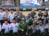 8.000 Satlinmas se-Jawa Tengah Padati Stadion Pandanaran Wujil, ASLINMAS dan ABPEDNAS Perkuat Konsolidasi Organisasi