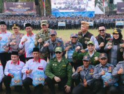 Bali Perkuat Satlinmas dan ABPEDNAS, Desa Adalah Fondasi Bangsa