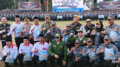 Bali Perkuat Satlinmas dan ABPEDNAS, Desa Adalah Fondasi Bangsa