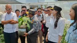 8.000 Satlinmas se-Jawa Tengah Padati Stadion Pandanaran Wujil, ASLINMAS dan ABPEDNAS Perkuat Konsolidasi Organisasi
