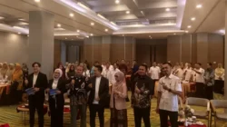 Peserta Seminar UBSI Purwokerto Siap Terapkan AI, Layanan BK Makin Inovatif