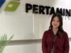 Lulusan Cyber University Sheilta Salsabila Saharani Bergabung dengan Pertamina Usai Jalani Program CLP 3+1