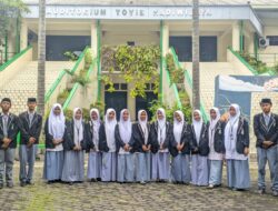Siswa SMA IT Darulhusna Mulya Ikuti Seminar Nasional The 15th IPB Mathematics Challenge 2026 di Kampus IPB University