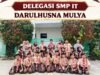 SMP IT Darulhusna Mulya Siap Berjuang di LT III Pramuka Kabupaten Bogor