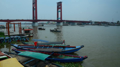 sungai musi