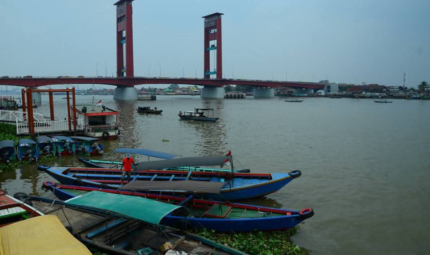 sungai musi