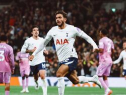 Tottenham Keluar dari Zona Degradasi usai Tekuk Coventry City 3-1
