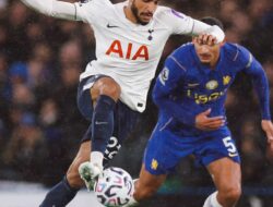 Tottenham Kalahkan Chelsea 2-0 di Stamford Bridge, Akhiri Penantian Sejak 2018
