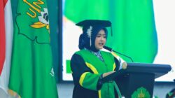 Cut Sitti Kamila, Lulus dari 2 Kampus dan Kuasai Bahasa Korea