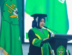 Cut Sitti Kamila, Lulus dari 2 Kampus dan Kuasai Bahasa Korea