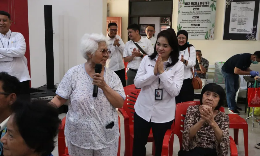 ulang tahun pln icon plus ke-26