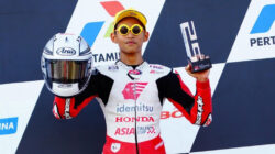 Veda Ega Pratama Raih Pole Position Moto3 Australia 2026, Cetak Sejarah untuk Indonesia
