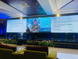 Dari Antariksa ke Persoalan Bumi, Wahyudi Hasbi Dorong Generasi Muda Padukan AI dan Teknologi Satelit
