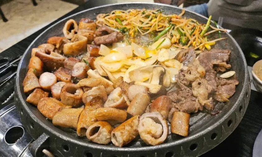 yang dae pal 2