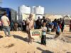Solidaritas Masyarakat Jawa Timur untuk Palestina, BMH Hadirkan 10.000 Liter Air Bersih di Gaza Utara   